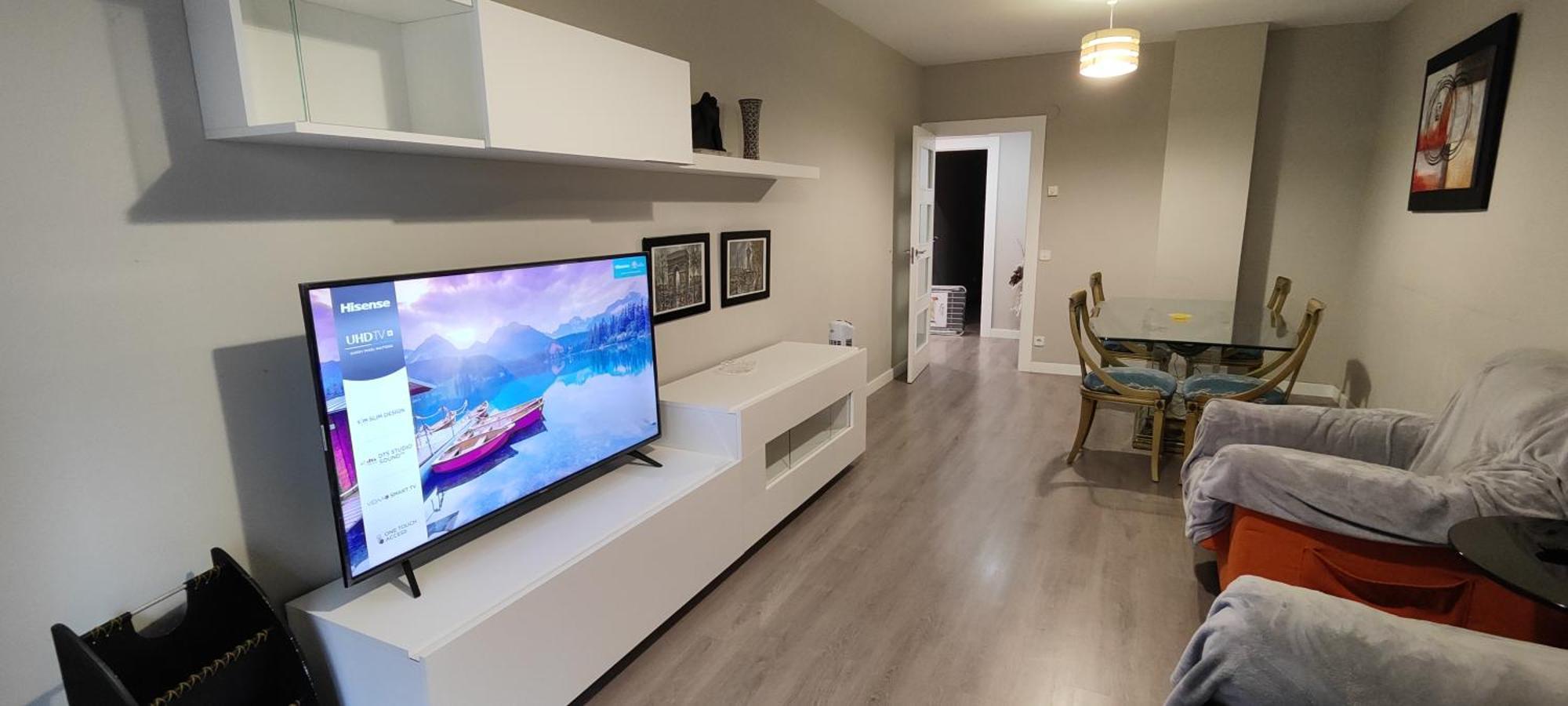 San Anton Centro Apartment Logroño Buitenkant foto