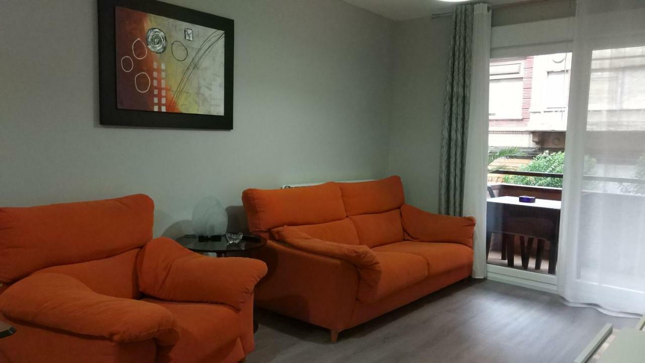 San Anton Centro Apartment Logroño Buitenkant foto