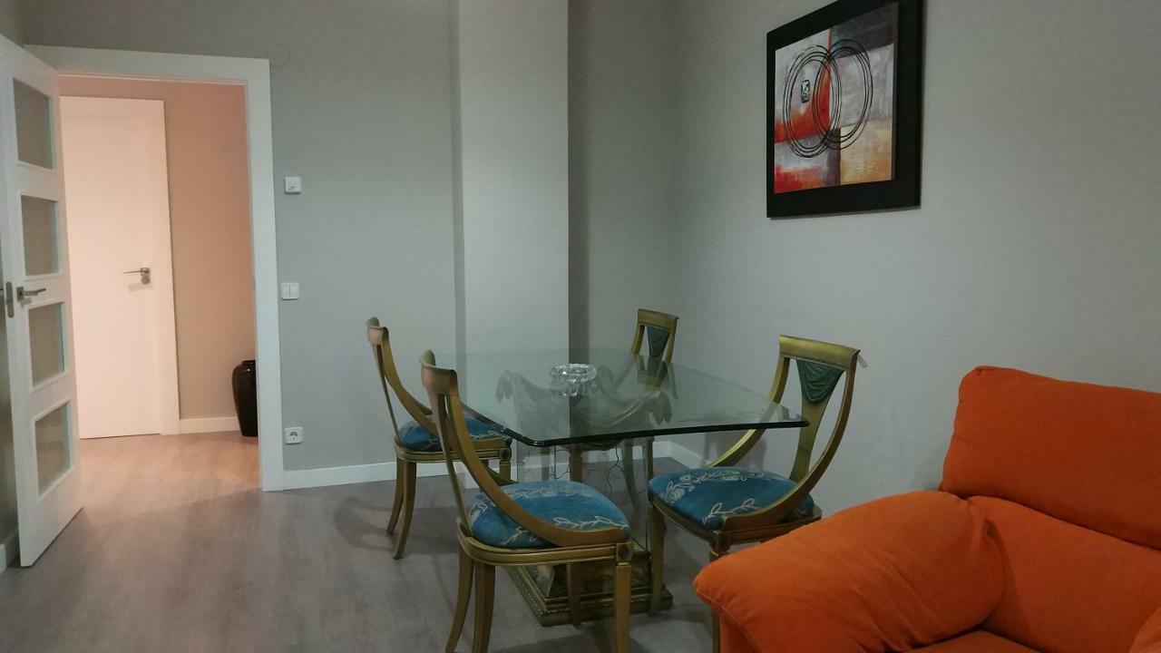 San Anton Centro Apartment Logroño Buitenkant foto