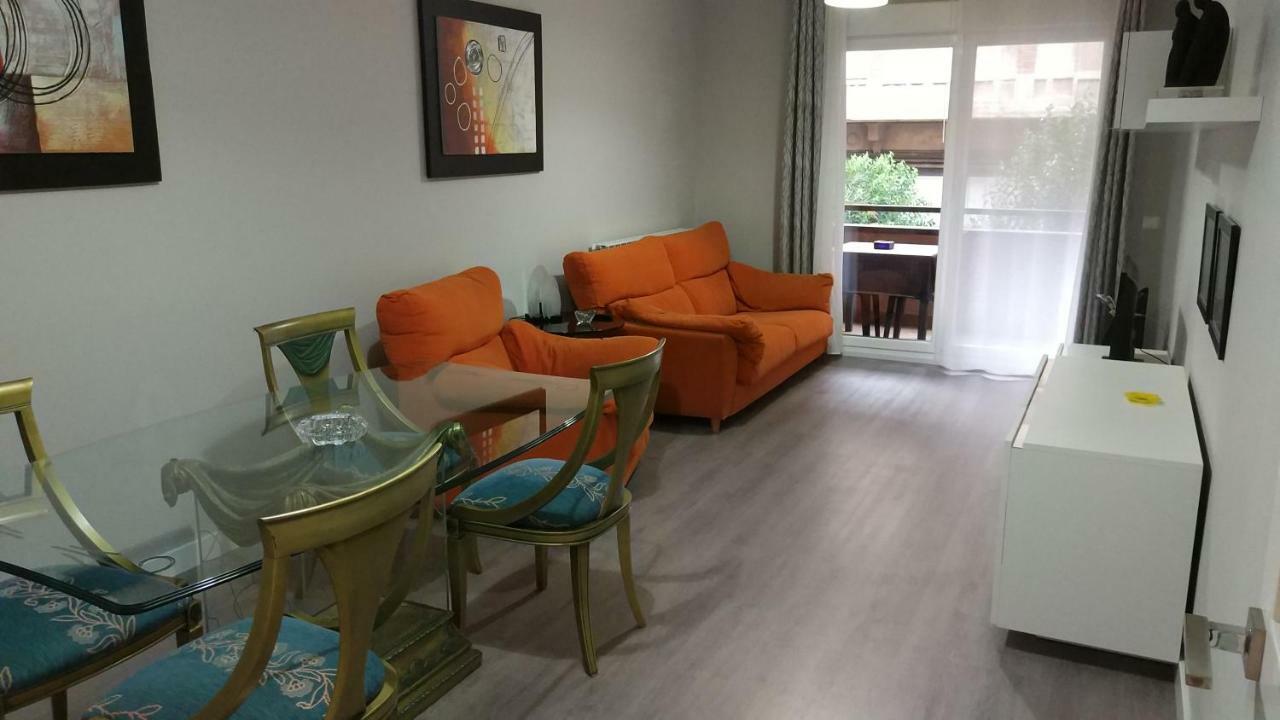 San Anton Centro Apartment Logroño Buitenkant foto
