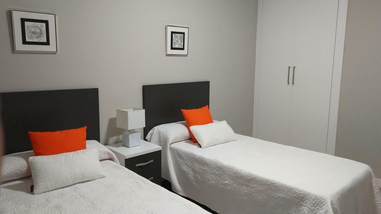 San Anton Centro Apartment Logroño Buitenkant foto