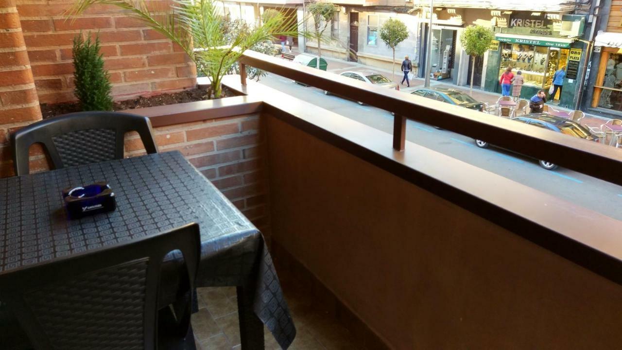 San Anton Centro Apartment Logroño Buitenkant foto