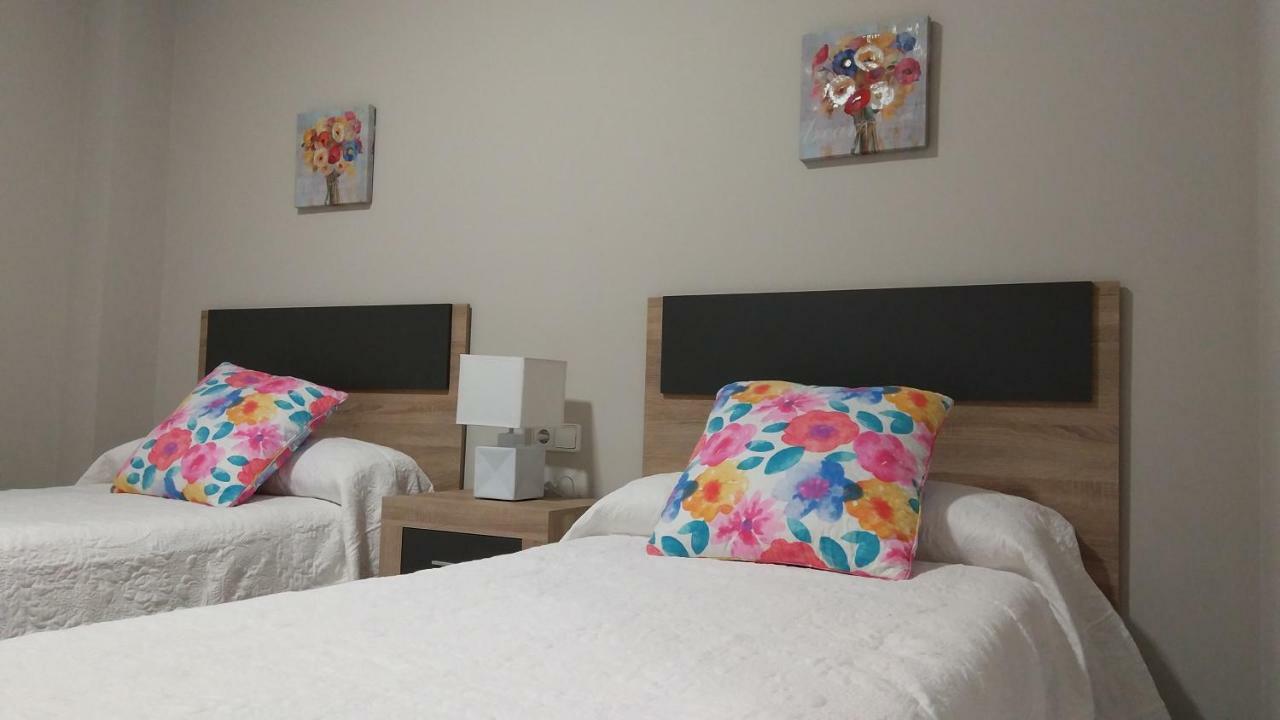 San Anton Centro Apartment Logroño Buitenkant foto