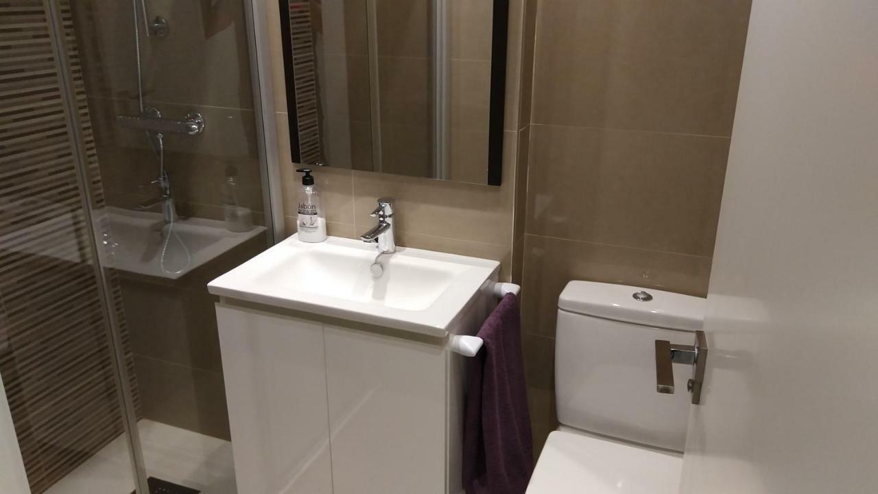 San Anton Centro Apartment Logroño Buitenkant foto