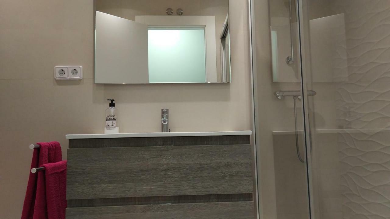 San Anton Centro Apartment Logroño Buitenkant foto