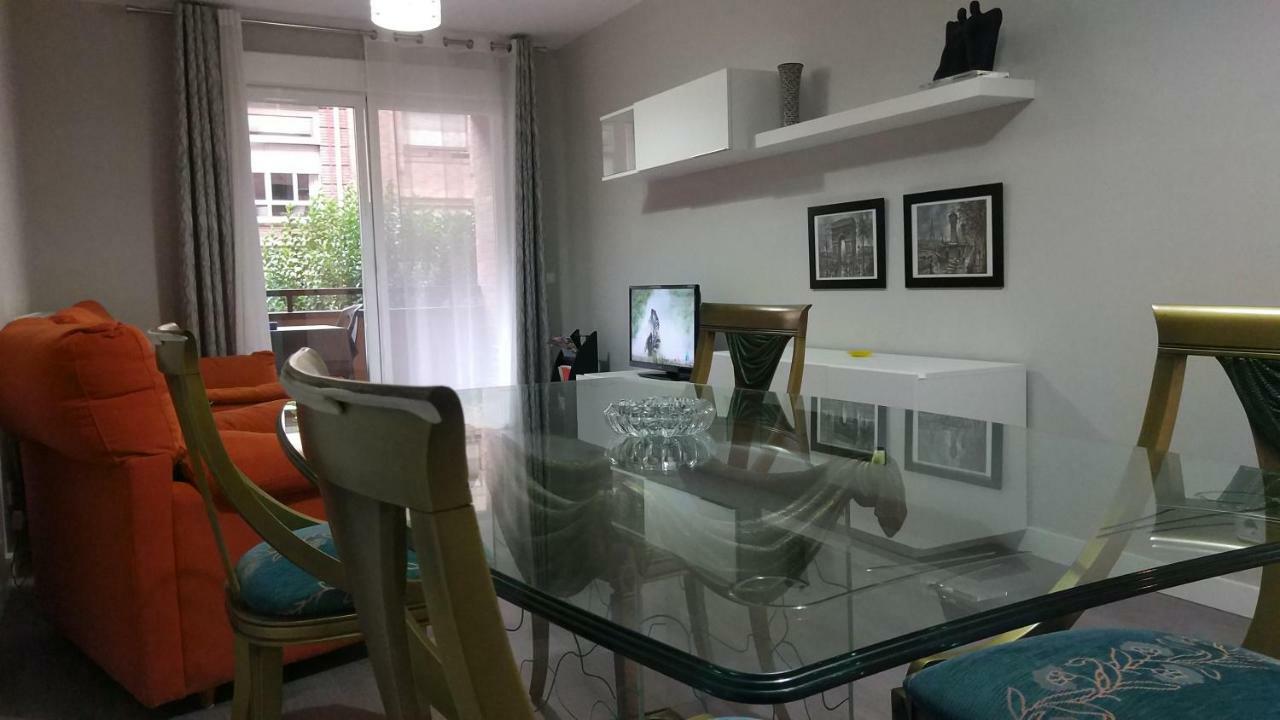 San Anton Centro Apartment Logroño Buitenkant foto
