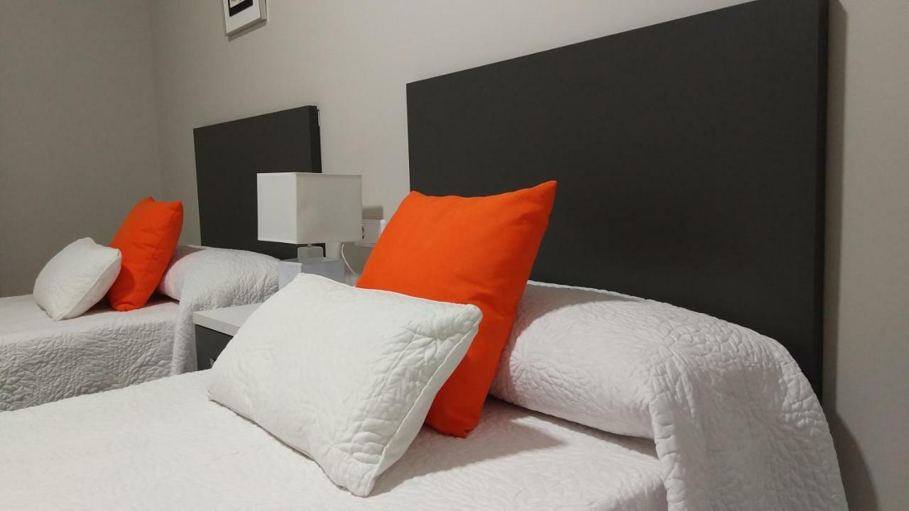 San Anton Centro Apartment Logroño Buitenkant foto
