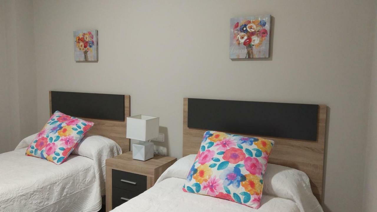 San Anton Centro Apartment Logroño Buitenkant foto