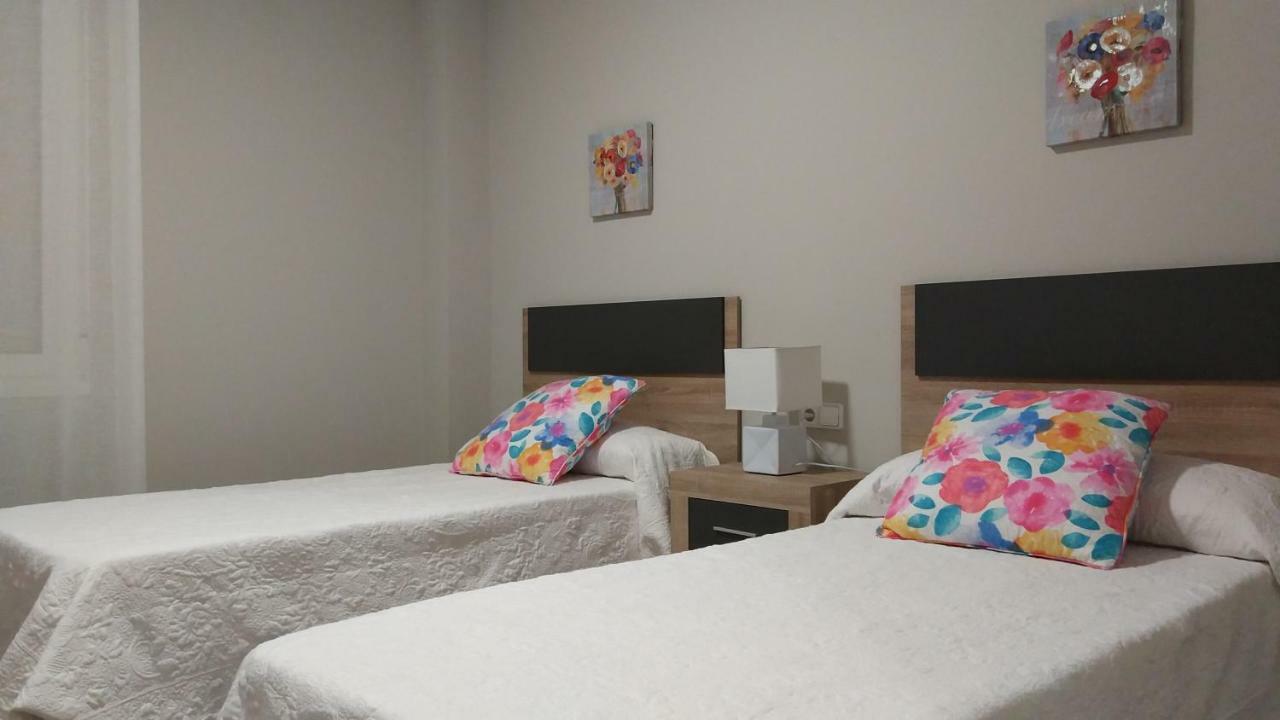 San Anton Centro Apartment Logroño Buitenkant foto