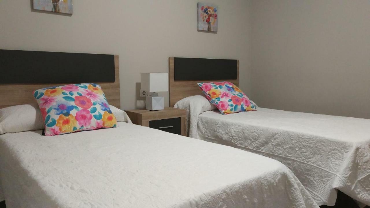 San Anton Centro Apartment Logroño Buitenkant foto