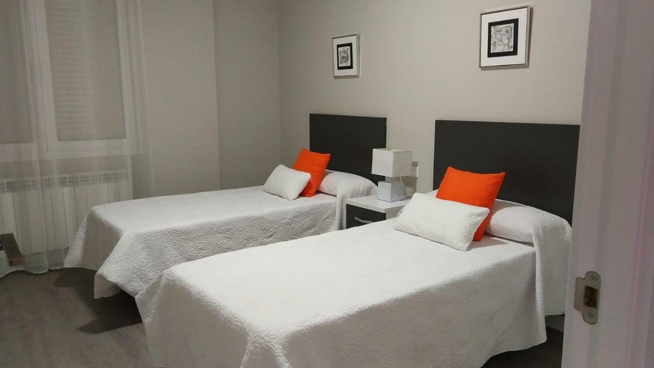 San Anton Centro Apartment Logroño Buitenkant foto