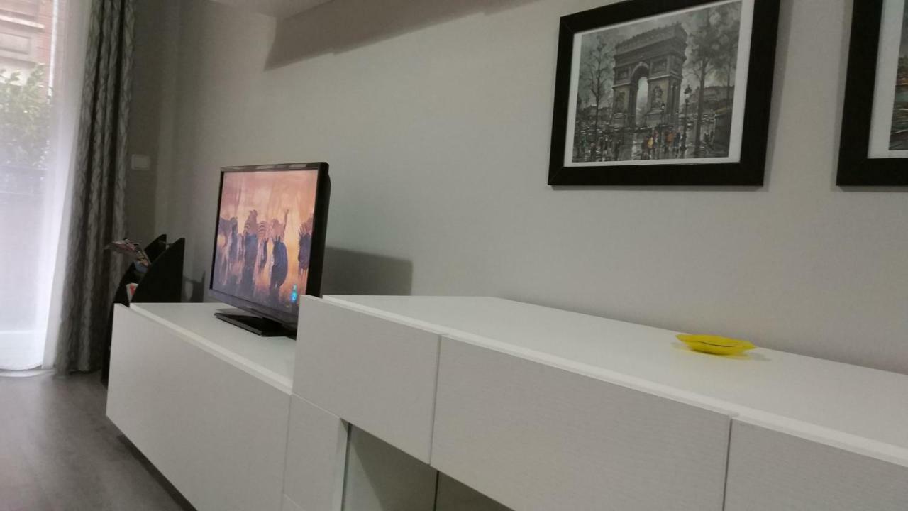 San Anton Centro Apartment Logroño Buitenkant foto