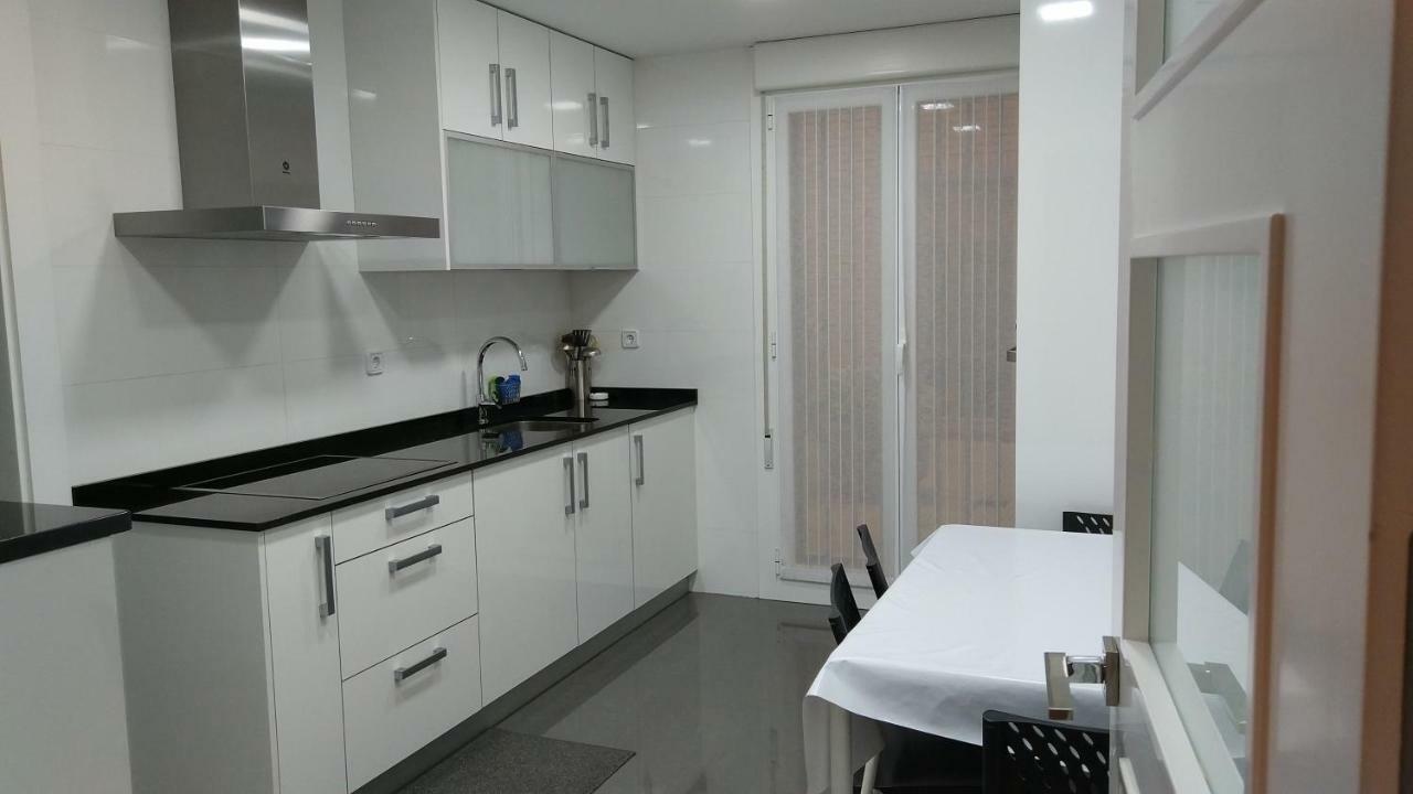 San Anton Centro Apartment Logroño Buitenkant foto