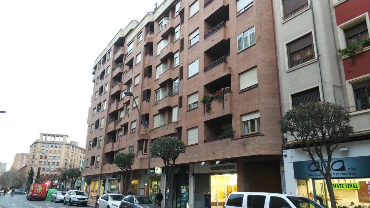 San Anton Centro Apartment Logroño Buitenkant foto