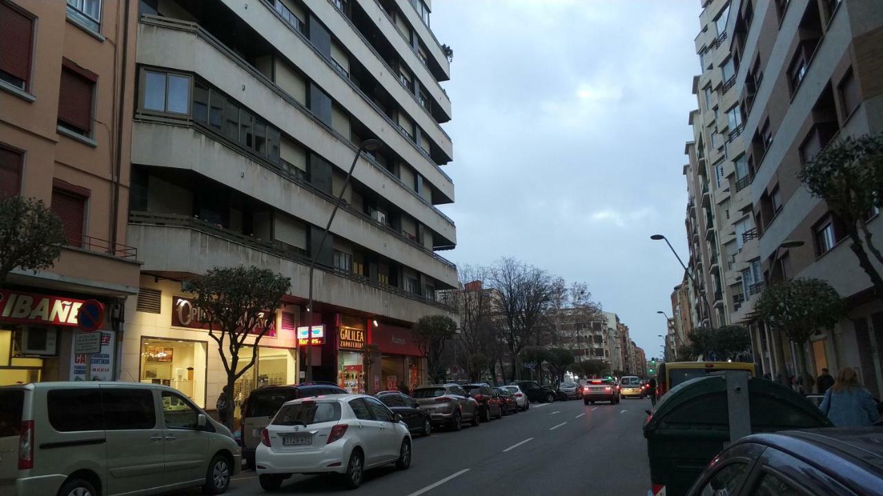 San Anton Centro Apartment Logroño Buitenkant foto